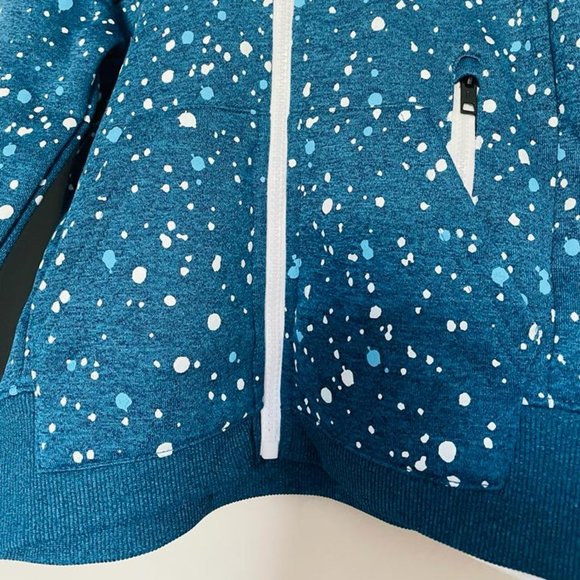 HURLEY FULL ZIP HOODIE BOYS SIZE 5 YEARS - Picture 4 of 12